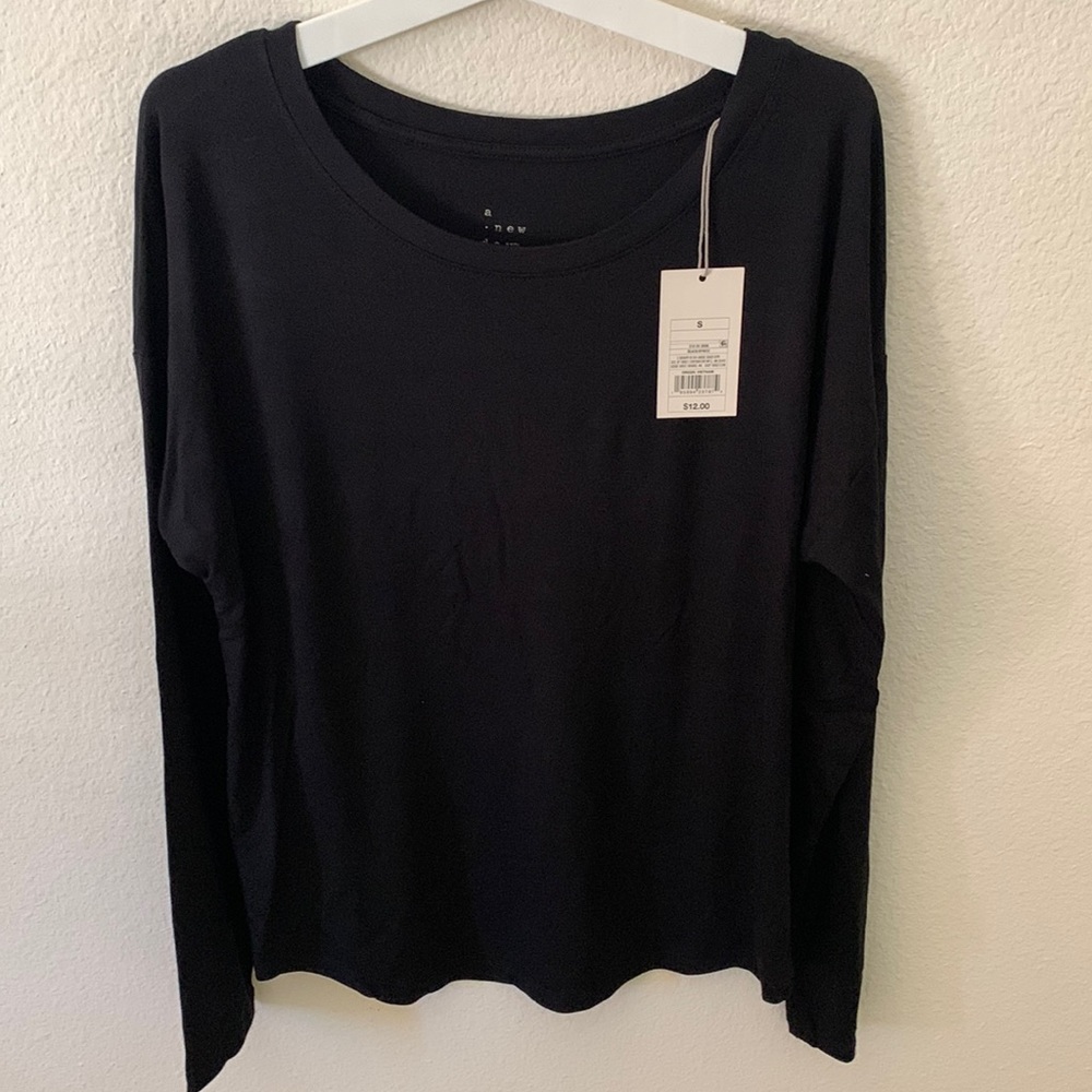 Long sleeve shirt BOGO
